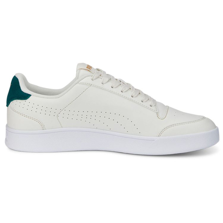 Puma Унисекс кроссовки Shuffle Perf Белые 380150-10