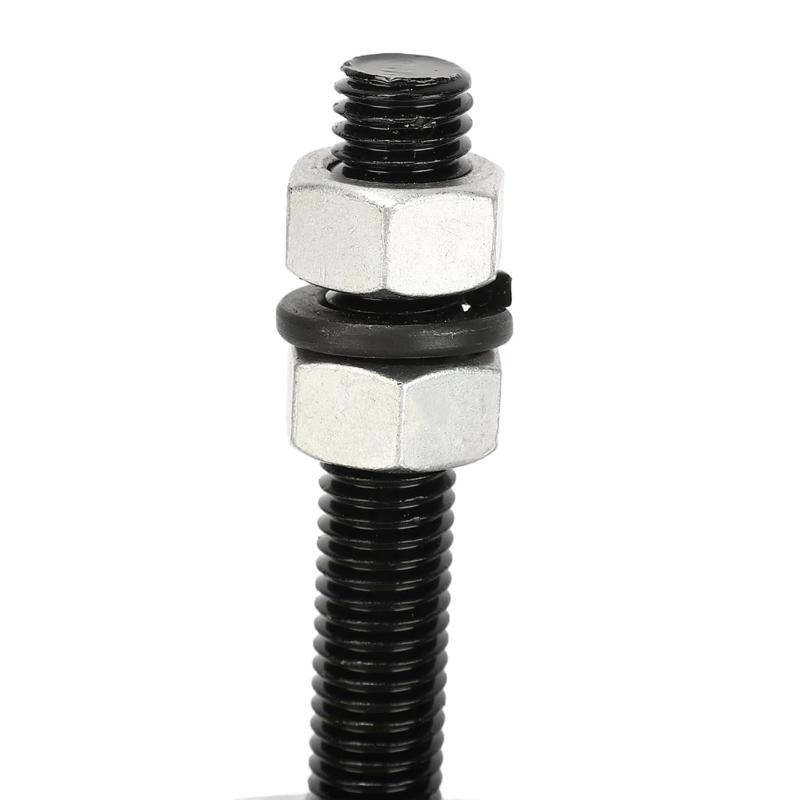 Для SportsmanRanger Razor Квадроцикла Снежный Отвал Лезвия Скользящие Опоры Комплект Сталь 2873423 2 шт.