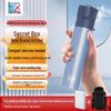 Boîte de refroidissement portable pour insuline, Mini-réfrigérateur pour médicaments et boissons, Glacière portable pour voiture