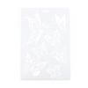 Walls Painting Embossing DIY Craft Tools Stamps Album Paper Cards Butterfly Stencils Scrapbooking