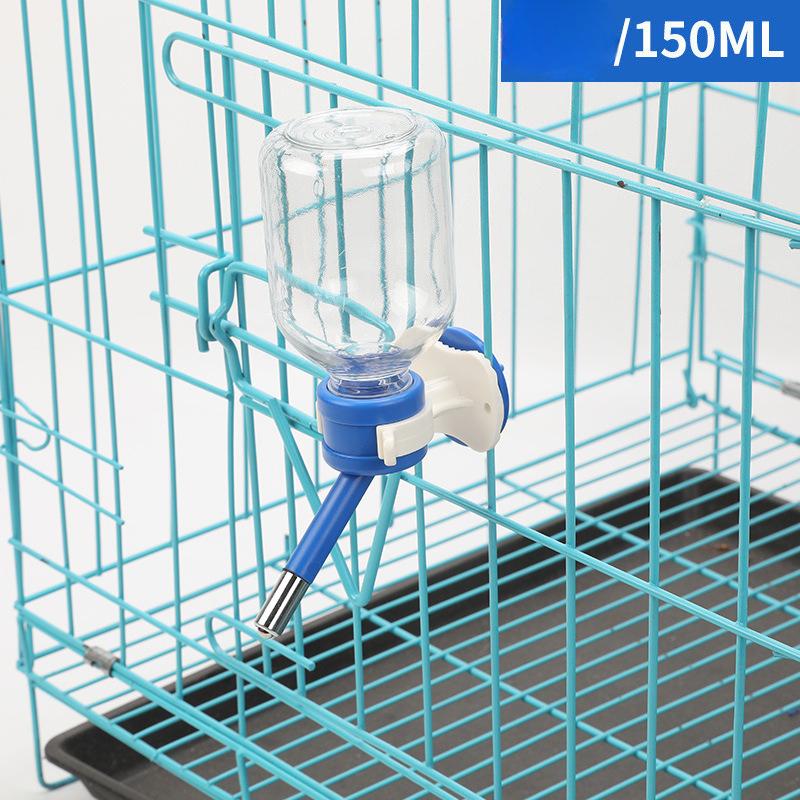 Pet Hanging Water Bottle Rolling Ball Water Dispenser Automatic Dog Cat Water Feeder Pet Accessories KTY