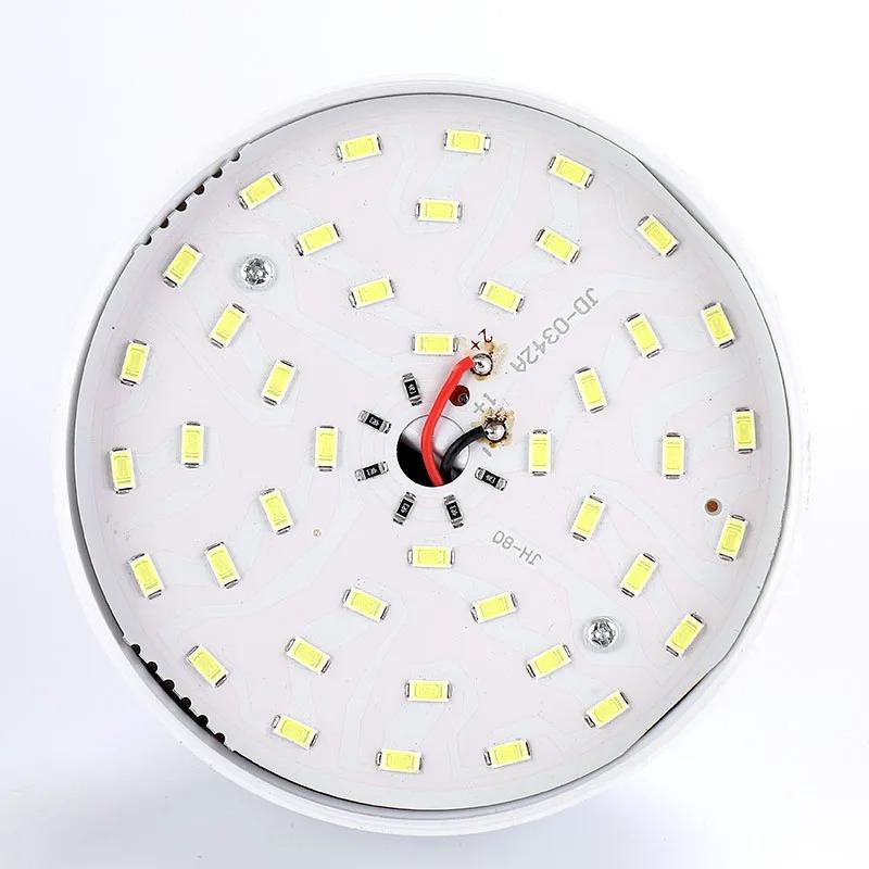 1PC Outdoor USB Rechargeable LED Lamp Bulbs 60W Emergency Light Hook Up Camping Fishing Portable Tents Lantern Night Lights Bulb