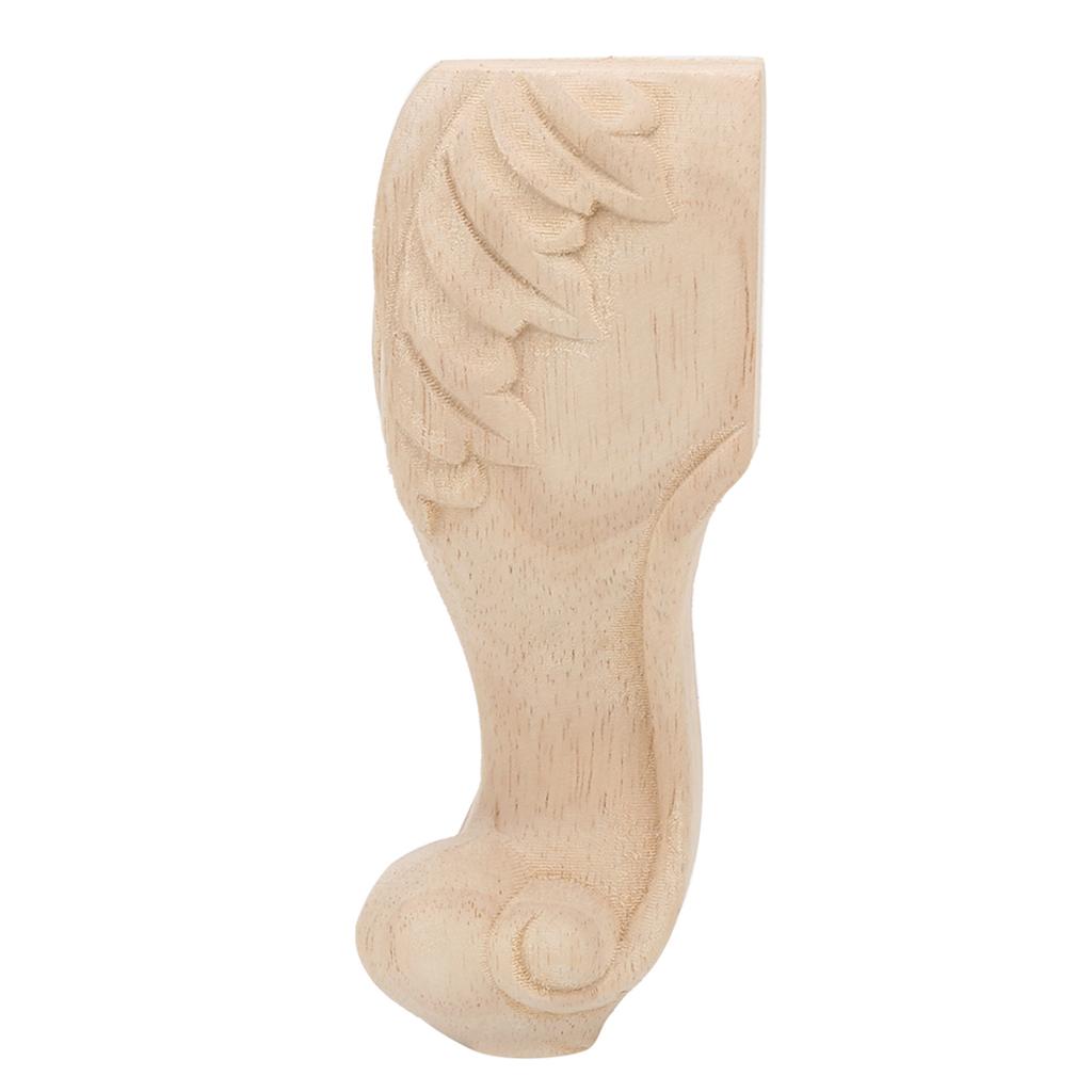 4шт резные ножки шкафа дивана шкафа журнального столика ножки гостевого дома аксессуары для отеля