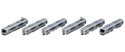 Базовый набор TOMIX N Gauge JR 221 Series B 98467 Железнодорожная модель поезда