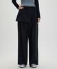 MIXXO Многослойные нейлоновые брюки_Miwtcg402B