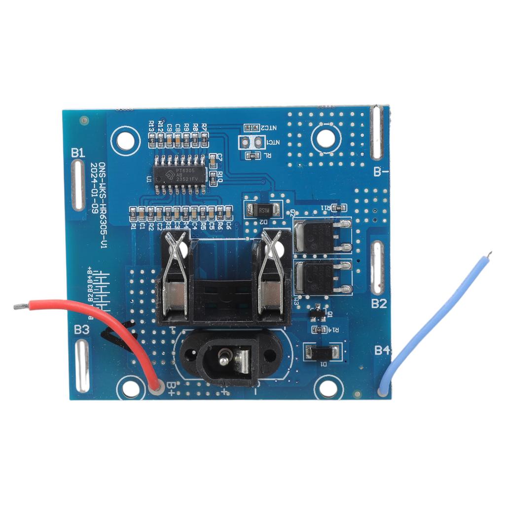 Литиевые батареи Пакет Ячейка Модуль 21В Литиевая батарея Зарядка Защитная плата Силовая плата Замена