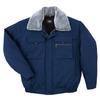 Cold Weather Work Long Water with M [Midori Anzen] Clothes, Clothes, Sleeve, Blouson, Unisex, Repellent, Boa, M3177, Top, Navy,