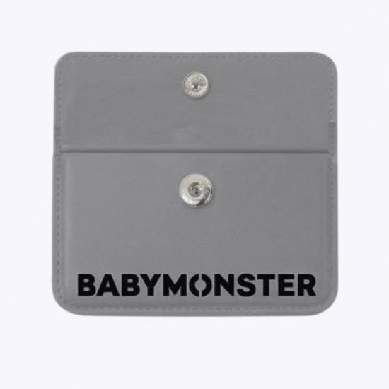 2026~27 Мировой тур BABYMONSTER CHOOM в СЕУЛЕ Держатель для карт-магнитов