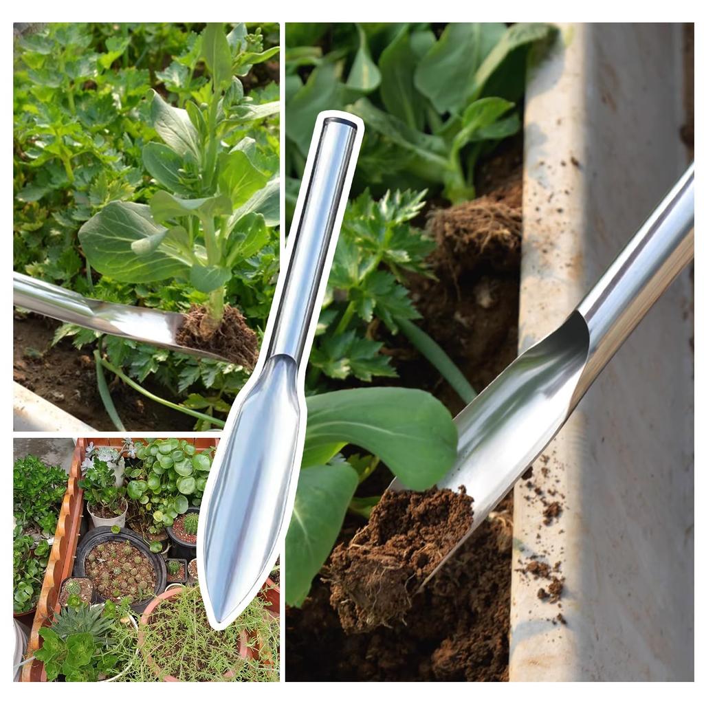 Machi No Nami Gardening Small Garden Gardening Gardening Hand Tool for Potted Land Gardening Yard Garden Tools Shovel, Shovel, Tool, Short-Handled