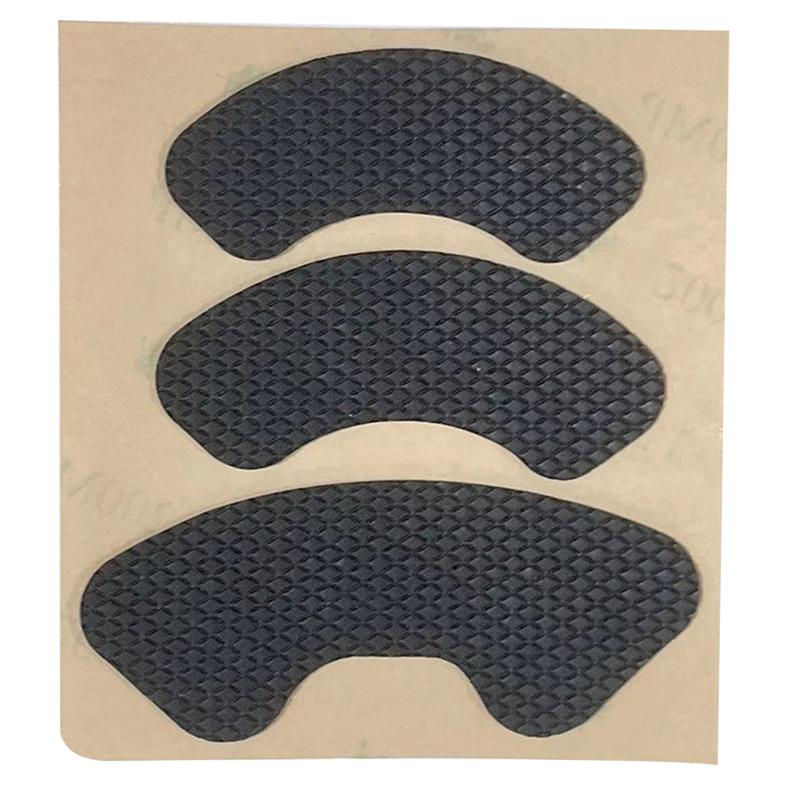 Наклейка на рукоятку мыши, наклейка ручной работы, нескользящая, всасывающая пот для Razer Viper