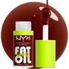 Nyx Fat Oil Lip Drip Блеск для губ 08 Status Update 4,8 мл