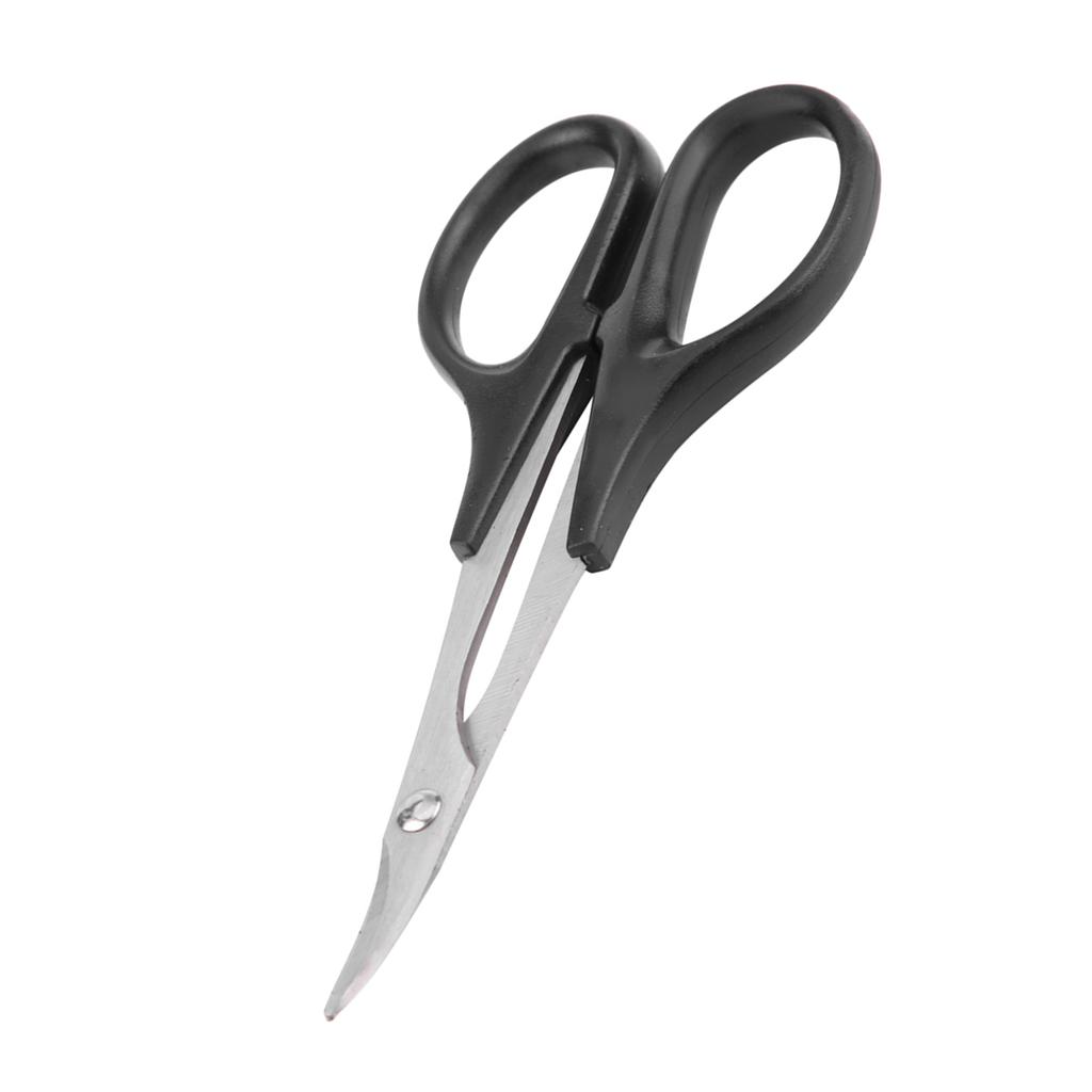 Корпус радиоуправляемой машины, пластиковая оболочка, изогнутая модель ножниц, инструмент для гоночного дрифта, грузовика