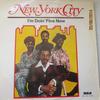 Виниловая пластинка NEW YORK CITY Im Doin Fine Now BCL10198 RCA Victor 1973 США SoulFunk