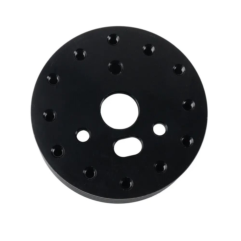 Высокопрочный адаптер ступицы рулевого колеса, быстросъемный адаптер ступицы, распорная втулка для гоночного автомобиля