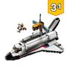 LEGO Создатель Приключения Космического Шаттла 31117