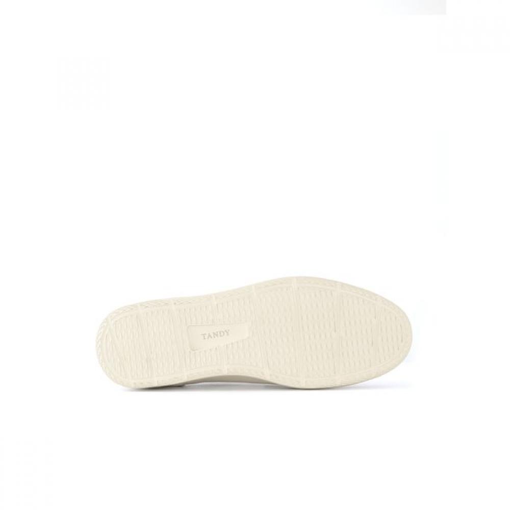 Tandy Men S caSual Boat SneakerS Ivory 516487a