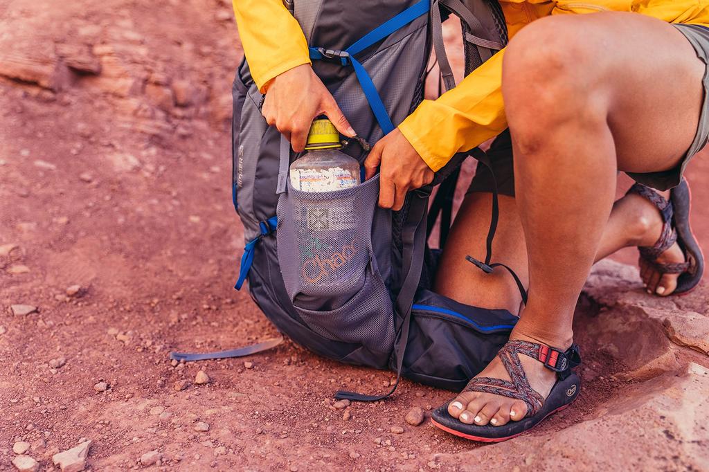 Рюкзак большой емкости Amber 55 1268692375 Nocturne Blue 55L Большая емкость Предотвращение стихийных бедствий Землетрясение Контрмеры [Gregory]