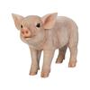 Ubia Standing Pig 29 X 13 X Cm Doll Figurine Ornament Animal Garden Decor Pig H23306 18.5