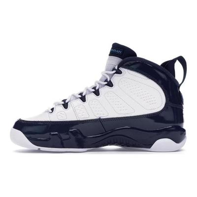 Кроссовки Air Jordan 9 Retro "UNC" Мужские Jordan 302370-145