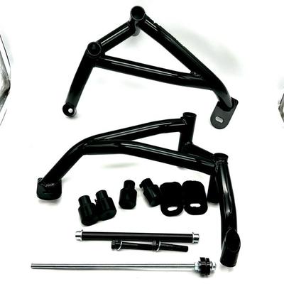 Cage Engine Guard Crash Bar Protector Honda Cb 650R Cb650 (2019-2024) Stunt Osk Gymkhana
