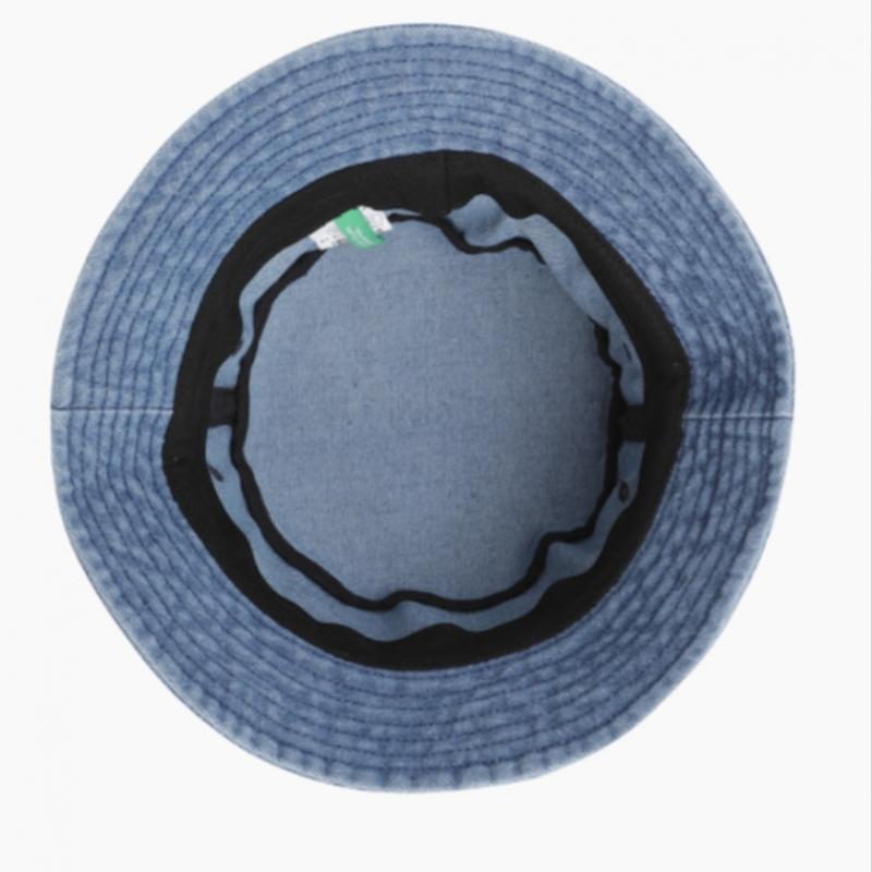 Benetton Джинсовая шапка-банджи Bccpa1511