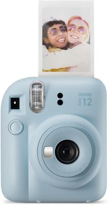 Фотоаппарат моментальной печати Fujifilm Instax Mini 12 пастельно-голубой -