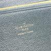 Louis Vuitton M68796 MonogramReverse Zippy Wallet Shady Long Wallet Canvas Brown