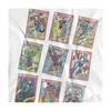 Marvel Womens/Ladies Grid Retro Trading Card T-Shirt