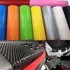 Practical Black Decal Car Roll Wrap Sticker Vinyl 3D Carbon Fiber DIY Film Sheet
