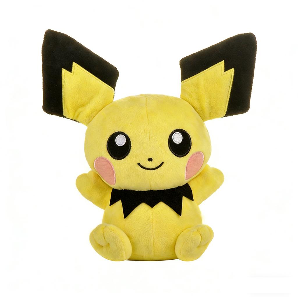 40 Стилей Аниме Кавайи Пикачу Плюшевая Кукла Игрушки Милый Генгар Драгонайт Мультяшный Пиплуп Игрушки для Детей Мультяшный Рождественский Подарок