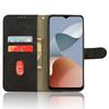 Чехол для телефона для ZTE Blade A34 PU Кожаный Кошелек Флип-чехол для телефона