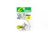 Owner SBL-75M Plugging Single Hook for Lure Barbless Size 4 (5647)