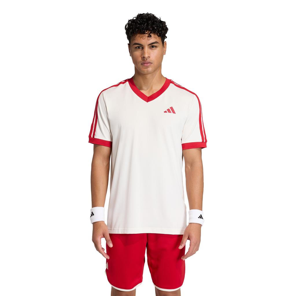 adidas Классическая футболка для тенниса Ke6719