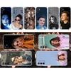 LO63 Чехол с Милли Бобби Браун для Motorola G10 G20 G30 G31 G32 G34 G35 G41 G42 G50 G51 G52 G55 G60 G60S G62 G71 G72 G75