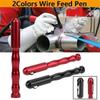 TIG Welding Wire Feed Pen Finger Feeder Welding Stick Holder Filler Wire Feed Pen