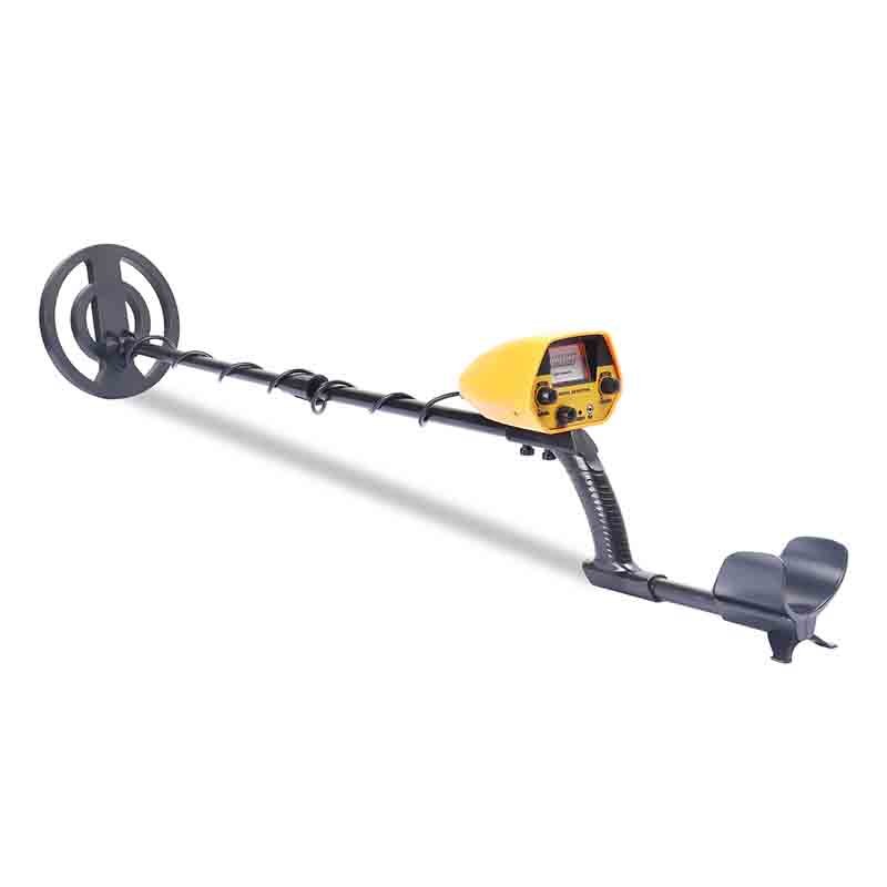 GTX5030 Профессиональный подземный металлоискатель Пинпойнтер Охотник за сокровищами с ЖК-экраном Катушки глубокой мощности