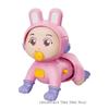Learning Standing Climbing Electric Crawling Doll Walk Baby Crawling Doll  Funny Gifts