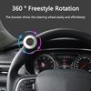 Автомобильная ручка-вращалка на руль 360°, ручка-усилитель, шарик для поворота, вспомогательный усилитель для Porsche Macan Cayman 911