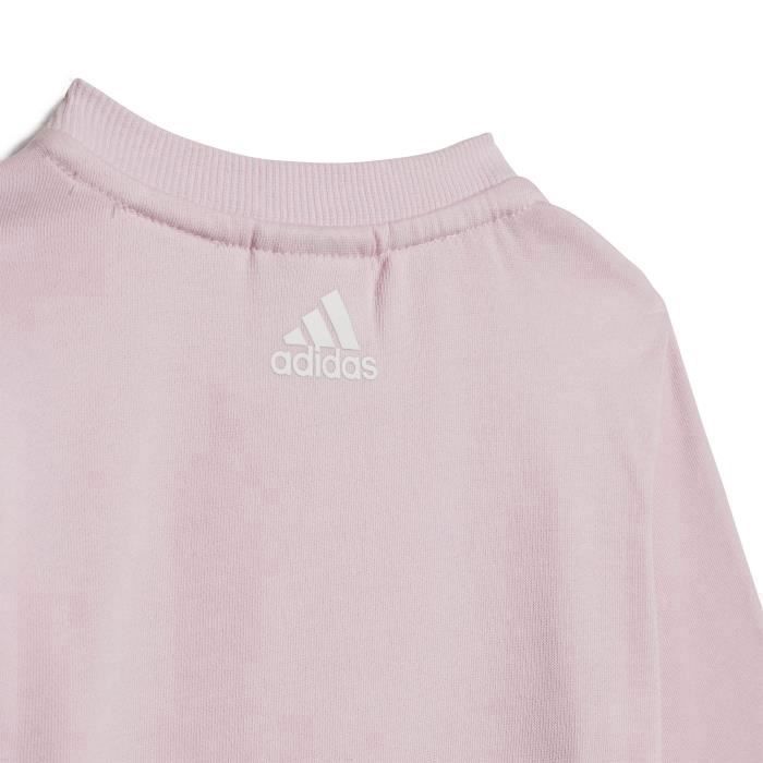 Survêtement bébé - Adidas - Essentials - Роза - Длинные манжеты - Мультиспорт