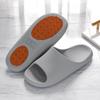 Нескользящие женские домашние тапочки EVA Повседневные шлепанцы Удобные Мужские тапочки