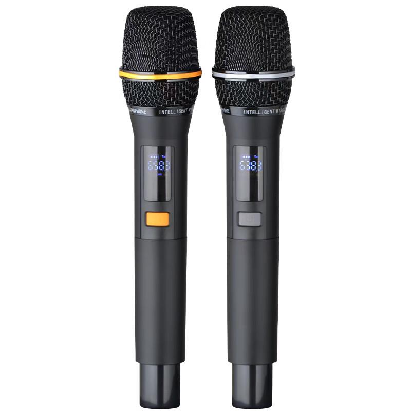 Runpu Professional 12-inch 3-Way Portable PA System (CN version)
