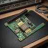 Аксессуарная плата с питанием от сети + HAT-модуль Разъем Edge Питание через Ethernet