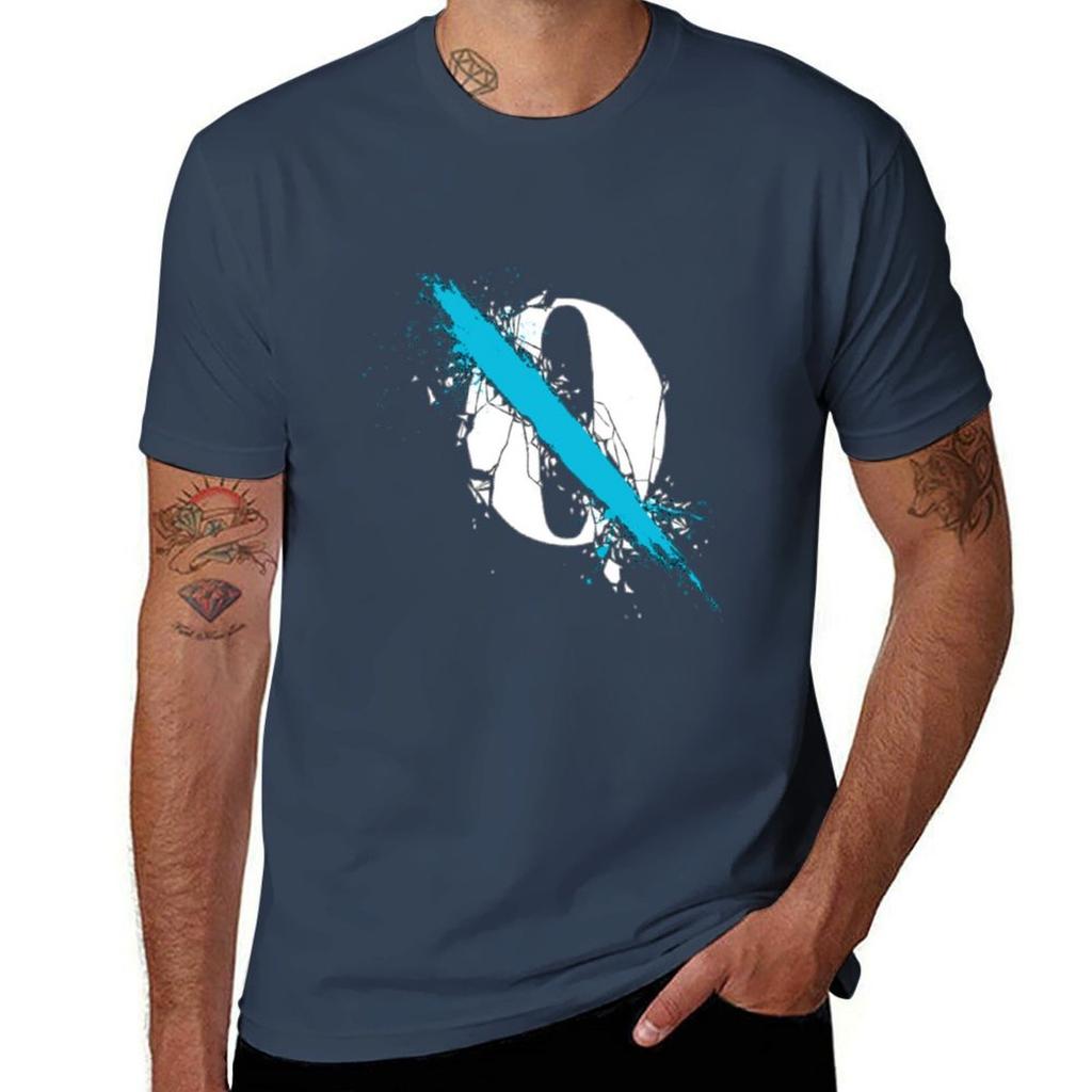 Queens of the stone age O Clockwork TShirt Holiday Simple Tee Shirt