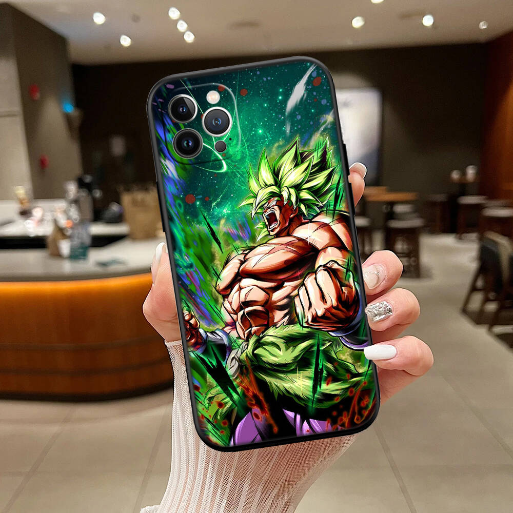 Anime Dragon Ball New Phone Case for Samsung S20 S21 S22 S23 S24 FE Ultra Plus Lite S21S A07 A17 A36 A37 A55 A57 F06 F16 M06 M16 M56