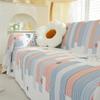 Nordic Sofa Blanket Cover Towel Sofa Cover Cloth Ins Style Anti-Scratching Sofa Cover Four Seasons Universal Sofa Cushion