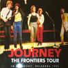CD JOURNEY - The Frontiers Tour  LFMCD526 Leftfield Media 2015 US Rock Used