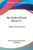 Книга The Works Of Lord Byron Letters And Journals 3 by Ron - Paperback