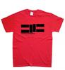 Men's and Women's T-shirts CAVALERA CONSPIRACY T-SHIRT Sizes S M L XL XXL Colours Black, Red