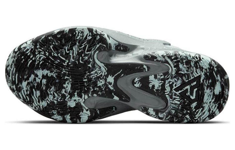 Nike Zoom Freak 4 GS 'Etched In Stone' DQ0553-004
