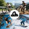 Для GoPro Нагрудный ремень Налобная повязка J-образное крепление Для Insta360 X4 X3 GoPro Hero 13 12 11 10 9 DJI Action 4 3 Аксессуары для экшн-камеры